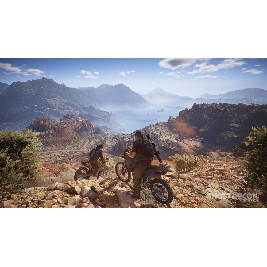 Ubisoft Tom Clancy``s Ghost Recon Wildlands