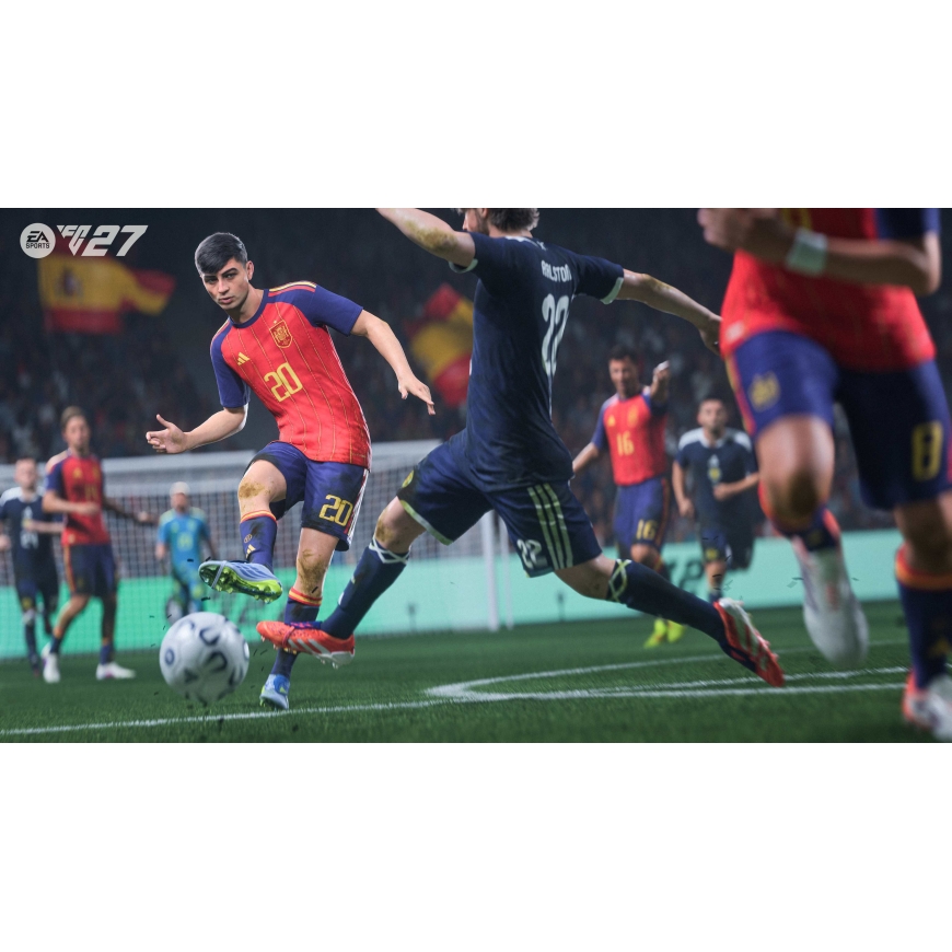 FC 27 EA Sports (Switch 2) – 5