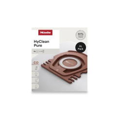 Miele HyClen Pure CO XL-pack dust bag package, 8 pcs