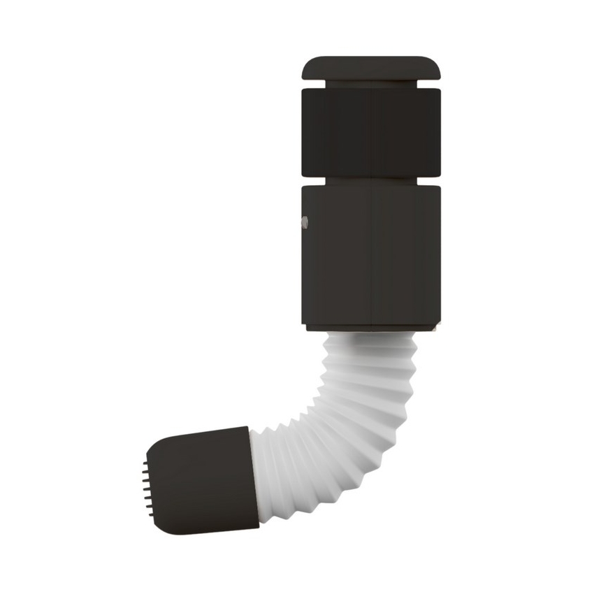 Jalatsikuivatus Glovii GG22 Must, Hall, Valge 90 W – 2