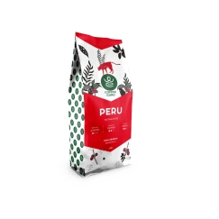 CoffeeGuru Kavos pupelės Coffee Guru Peru 1 kg