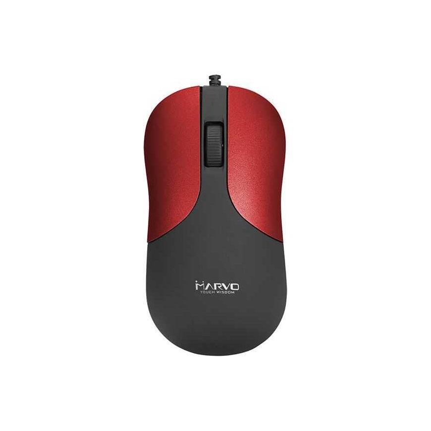 Marvo DMS002RD Красный – 2