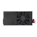 Chieftec Smart GPF-500G barošanas bloks 500 W 24-pinu ATX TFX Melns Chieftec Smart GPF-500G barošanas bloks 500 W 24-pinu ATX TFX Melns