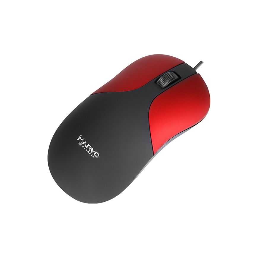 Marvo DMS002RD Raudona – 5