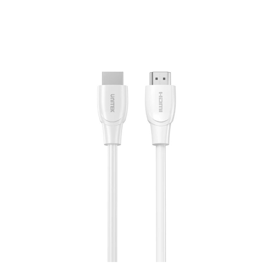 UNITEK HDMI 2.1 8K HDR Cable White 3M – 2