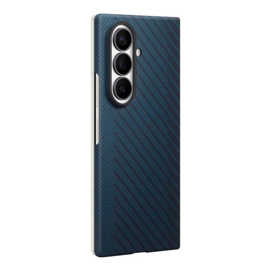Samsung EF-KF976SNEGWW matkapuhelimen suojakotelo 20,3 cm (8") Suojus Sininen – 3