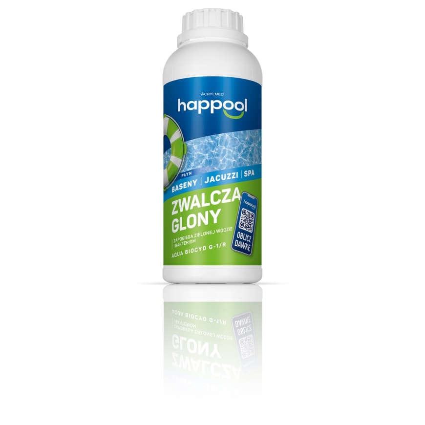 Acrylmed BIOCID G-1/R Vetika kontrolli kontsentraat 2 l