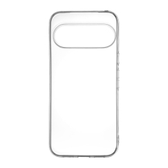 FoneKit силиконовый чехол, Google Pixel 11 Pro XL, прозрачный
