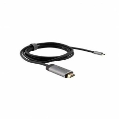 Verbatim Verbatim USB-C Male - HDMI Male 1.5m 4K