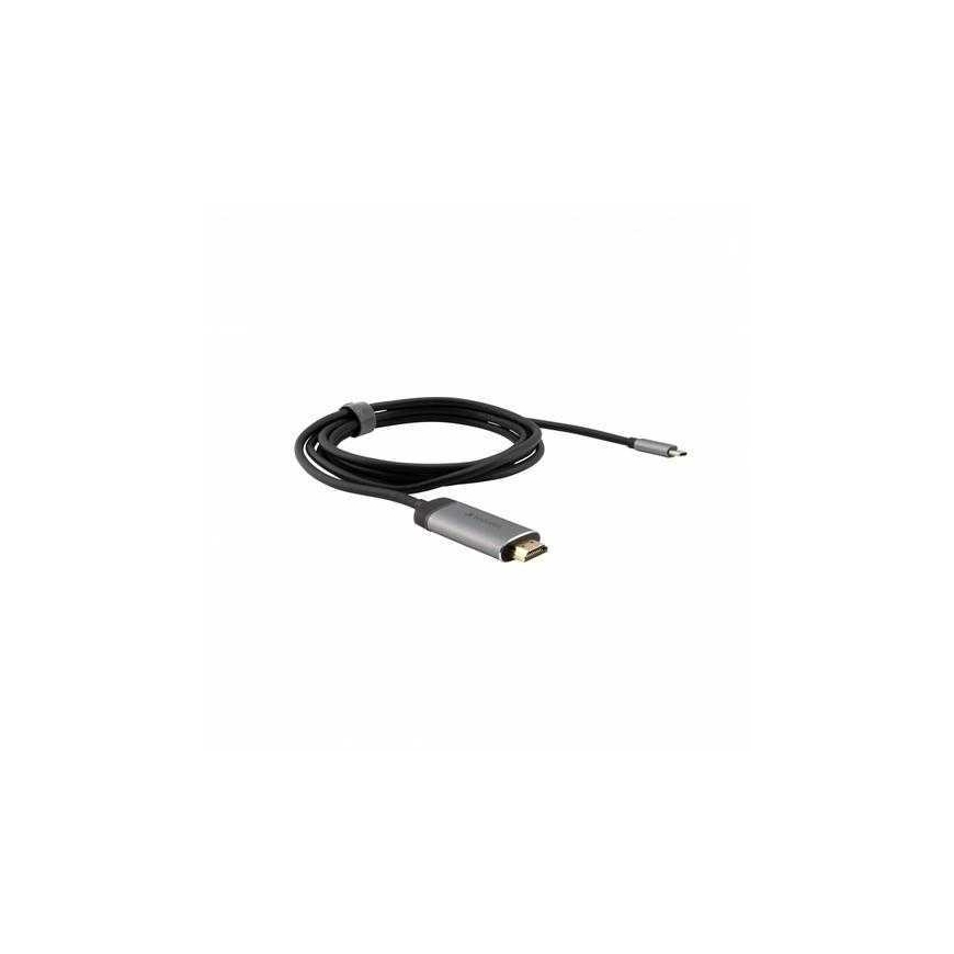 Verbatim USB-C Vyras - HDMI Vyras 1.5m 4K