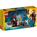 LEGO CREATOR 40597 Hirmus mereröövelite saar LEGO CREATOR 40597 Hirmus mereröövelite saar