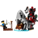 LEGO CREATOR 40597 Baismā pirātu sala LEGO CREATOR 40597 Baismā pirātu sala