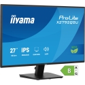 iiyama ProLite X2792QSU-B1 monitori 68,6 cm (27") 2560 x 1440 pikseļi Quad HD LED Melns iiyama ProLite X2792QSU-B1 monitori 68,6 cm (27") 2560 x 1440 pikseļi Quad HD LED Melns