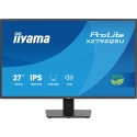 iiyama ProLite X2792QSU-B1 tietokoneen litteä näyttö 68,6 cm (27") 2560 x 1440 pikseliä Quad HD LED iiyama ProLite X2792QSU-B1 tietokoneen litteä näyttö 68,6 cm (27") 2560 x 1440 pikseliä Quad HD LED