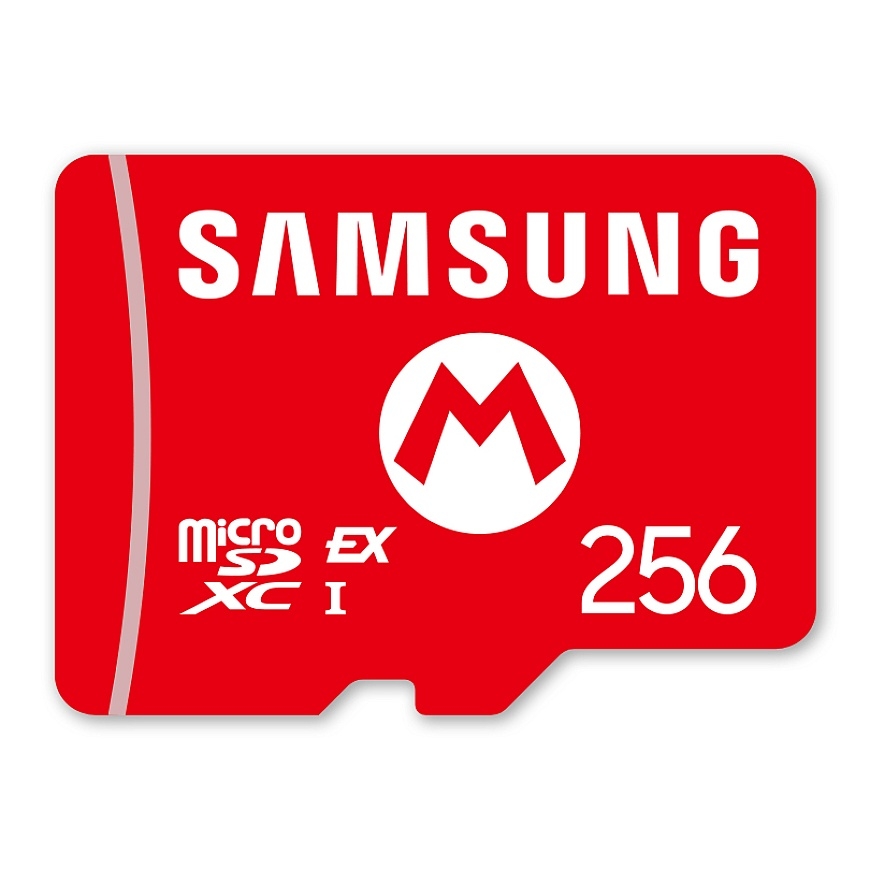 Nintendo 10016156 mälukaart 256 GB MicroSDXC
