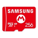 Nintendo 10016156 atminties kortelė 256 GB MicroSDXC Nintendo 10016156 atminties kortelė 256 GB MicroSDXC