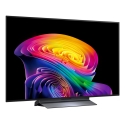 LG OLED evo AI OLED65C61LA teler 165,1 cm (65") 4K Ultra HD Nutiteleri funktsioon WiFi Must LG OLED evo AI OLED65C61LA teler 165,1 cm (65") 4K Ultra HD Nutiteleri funktsioon WiFi Must