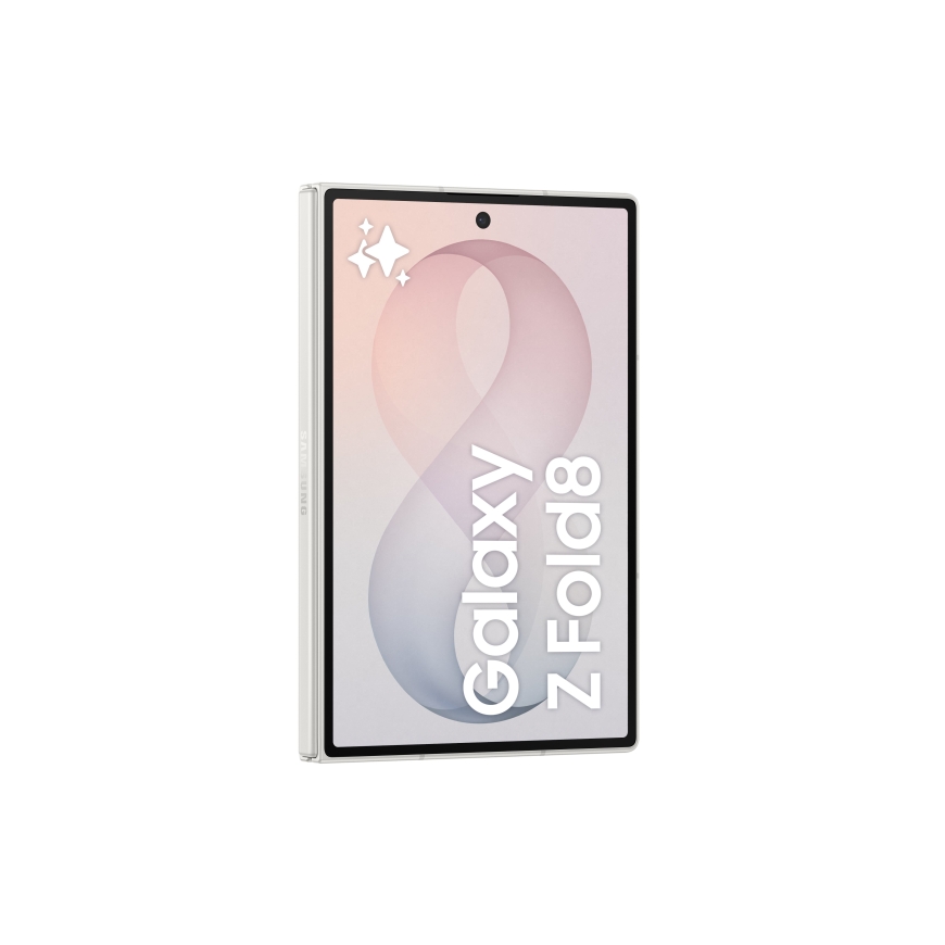 Samsung Galaxy Z Fold8 5G telefonas, 1 Tb/16 Gb, kremas – 3