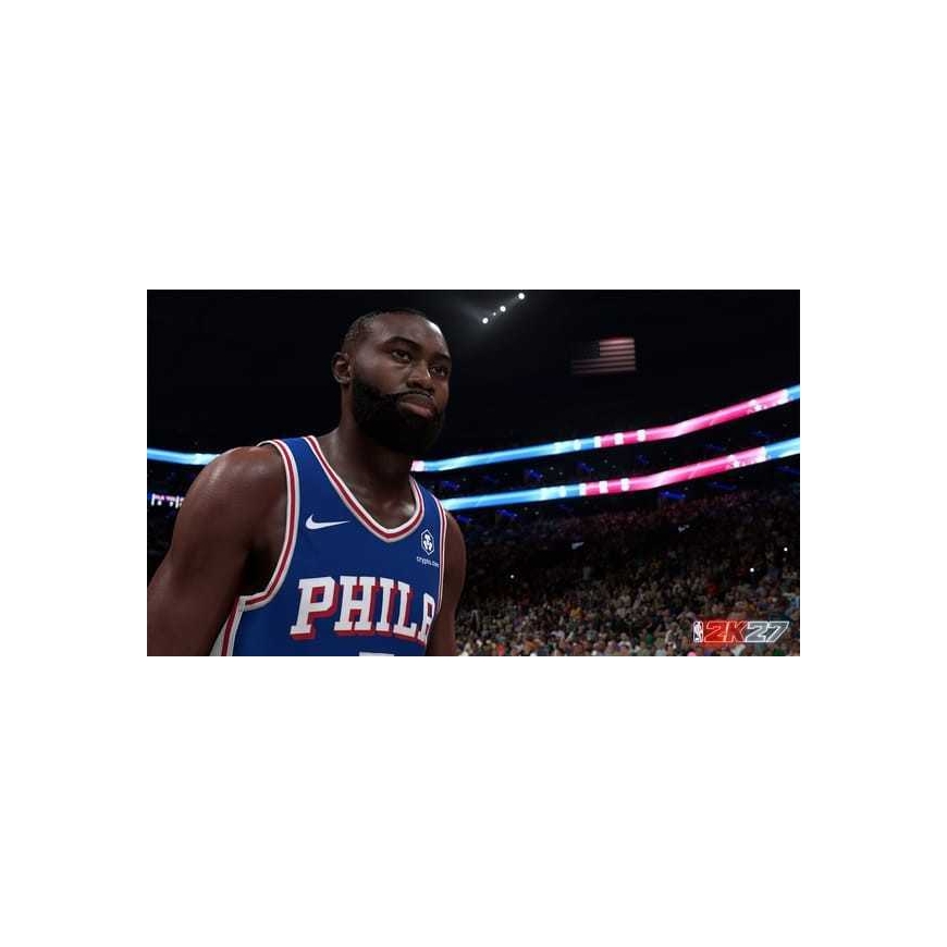 2K NBA 2K27 PS5 – 5