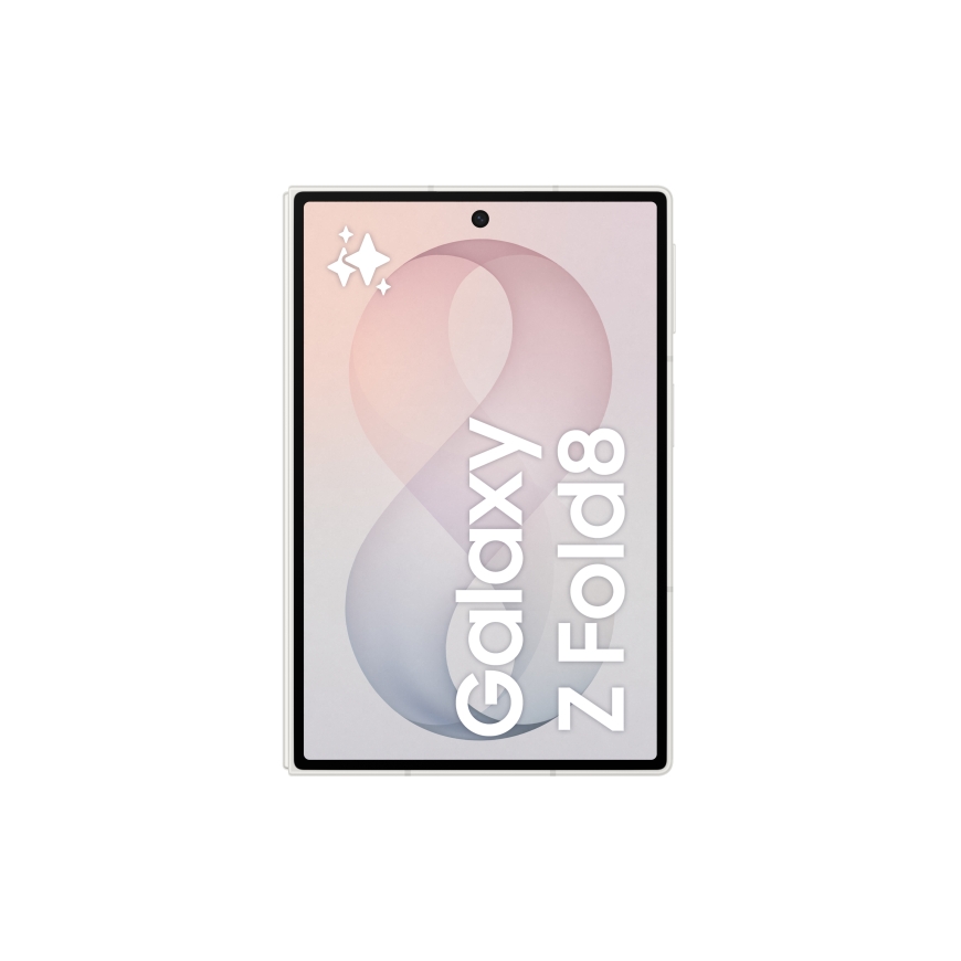 Samsung Galaxy Z Fold8 5G phone, 1 TB/16 GB, cream – 4