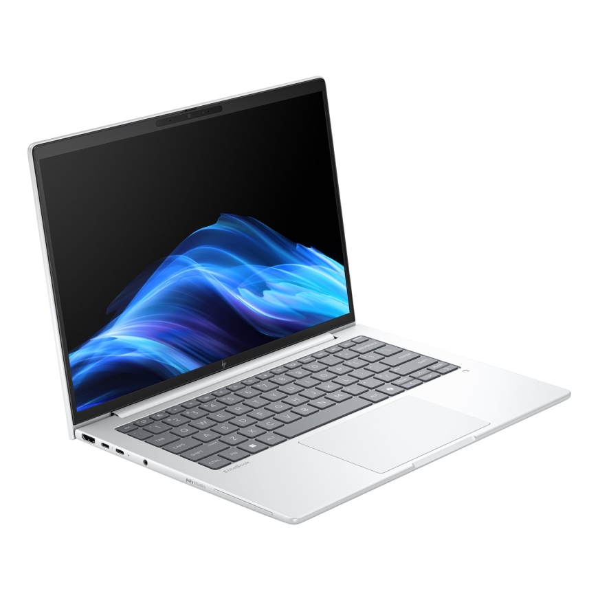 HP EliteBook 8 G1i AI PC Intel Core Ultra 5 225U 14" WUXGA 32 GB DDR5-SDRAM 1 TB SSD Wi-Fi 6E (802.11ax) Windows 11 Pro hõbedane – 3