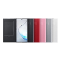 Samsung EF-NN970 matkapuhelimen suojakotelo 16 cm (6.3") Folio-kotelo Punainen
