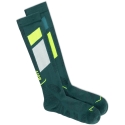 BUFF THERMONET® üle põlve sokid, roheline, L