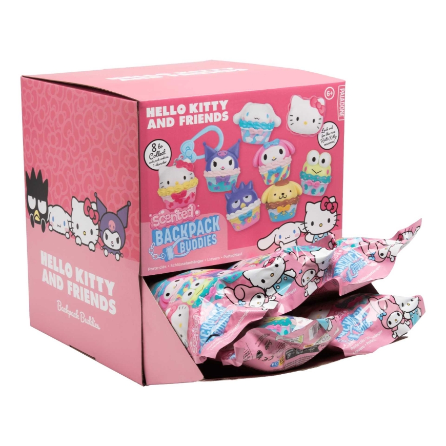 Paladone Hello Kitty Sweet Treats seljakott B CDU 24 tk – 3