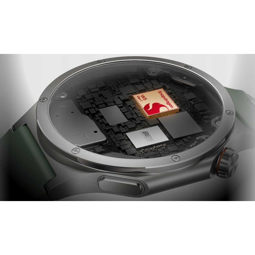 Oneplus Watch 4 Evergreen Titanium – 4