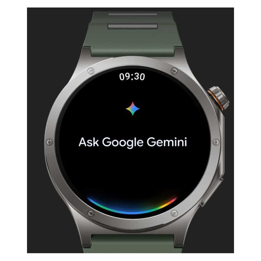 Oneplus Watch 4 Evergreen Titanium – 5
