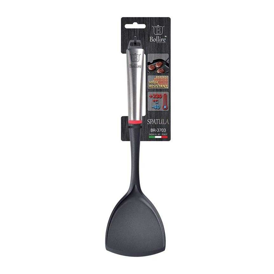 BOLLIRE SPATULA 35X8.3CM BR-3703
