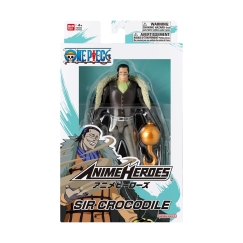 АНИМЕ ГЕРОИ ONE PIECE - КРОКОДИЛ