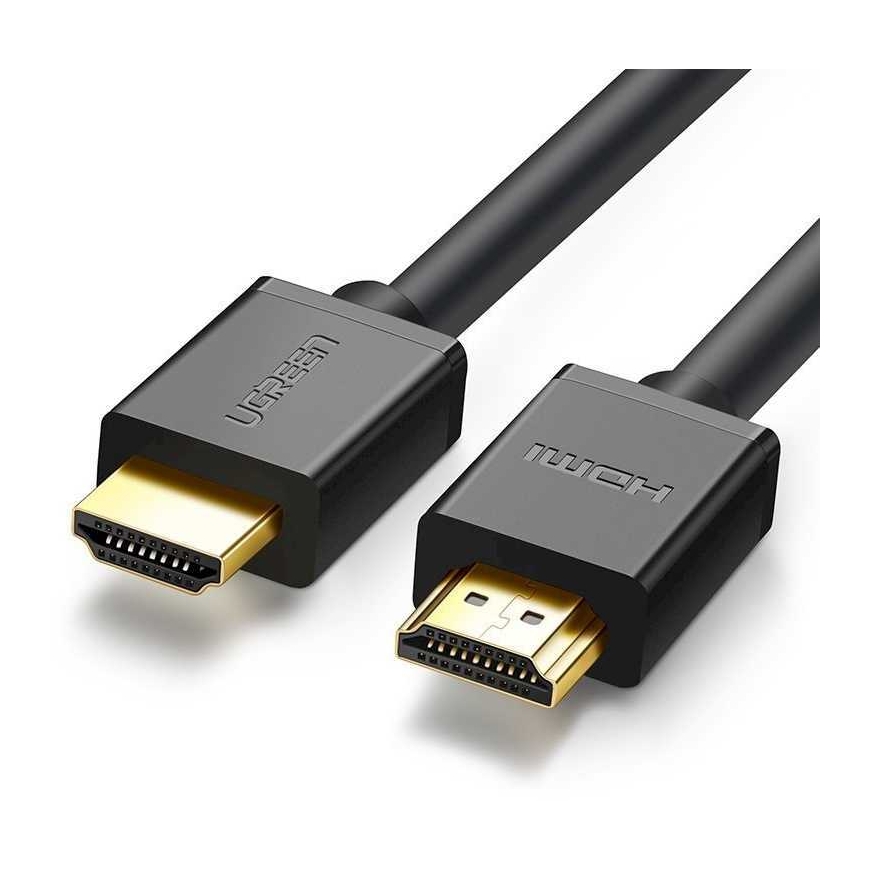Ugreen HDMI kaabel 4K 60 Hz 3D 2m Must