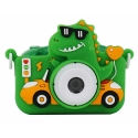 Xrec X2 Dinosaurus Roheline Xrec X2 Dinosaurus Roheline