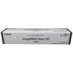Canon T01 Melns