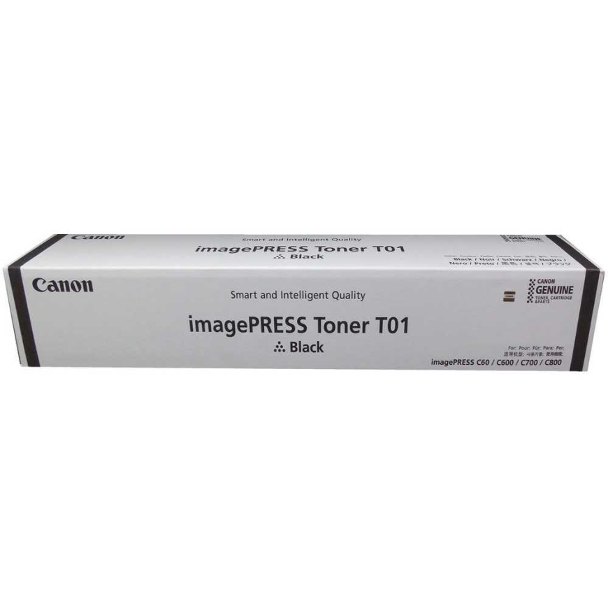 Canon T01 Black