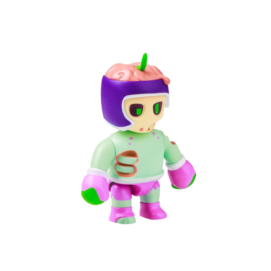 STUMBLE GUYS S3 LEĢENDAIRĀ VERSIJA AKCIJAS FIGŪRA - TOKSIKA BOKSERIS – 3