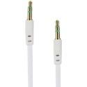 HQ AUX Slim 1m White