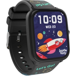 KiddoBoo 019 Lite C2 Musta