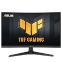ASUS TUF Gaming VG27WQ3B PC lamekuvar 68,6 cm (27") 2560 x 1440 pikslit Quad HD LCD Must