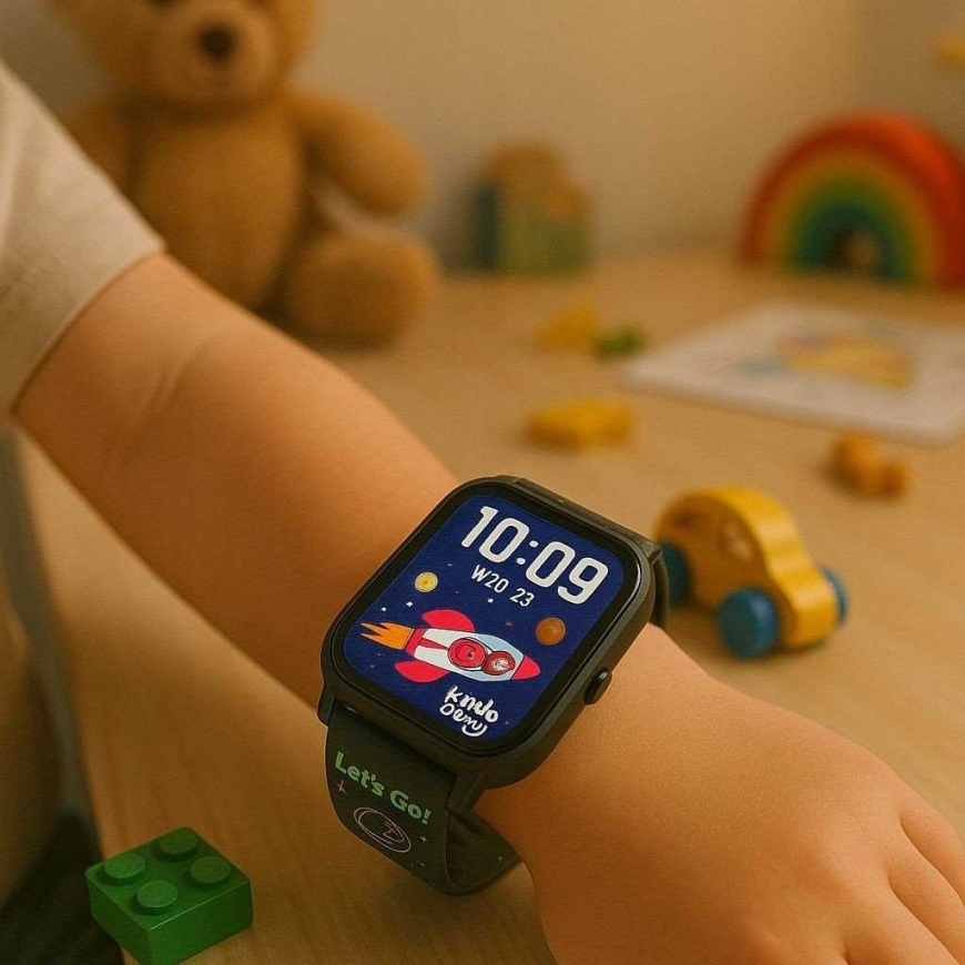 KiddoBoo 019 Lite C2 Black – 2
