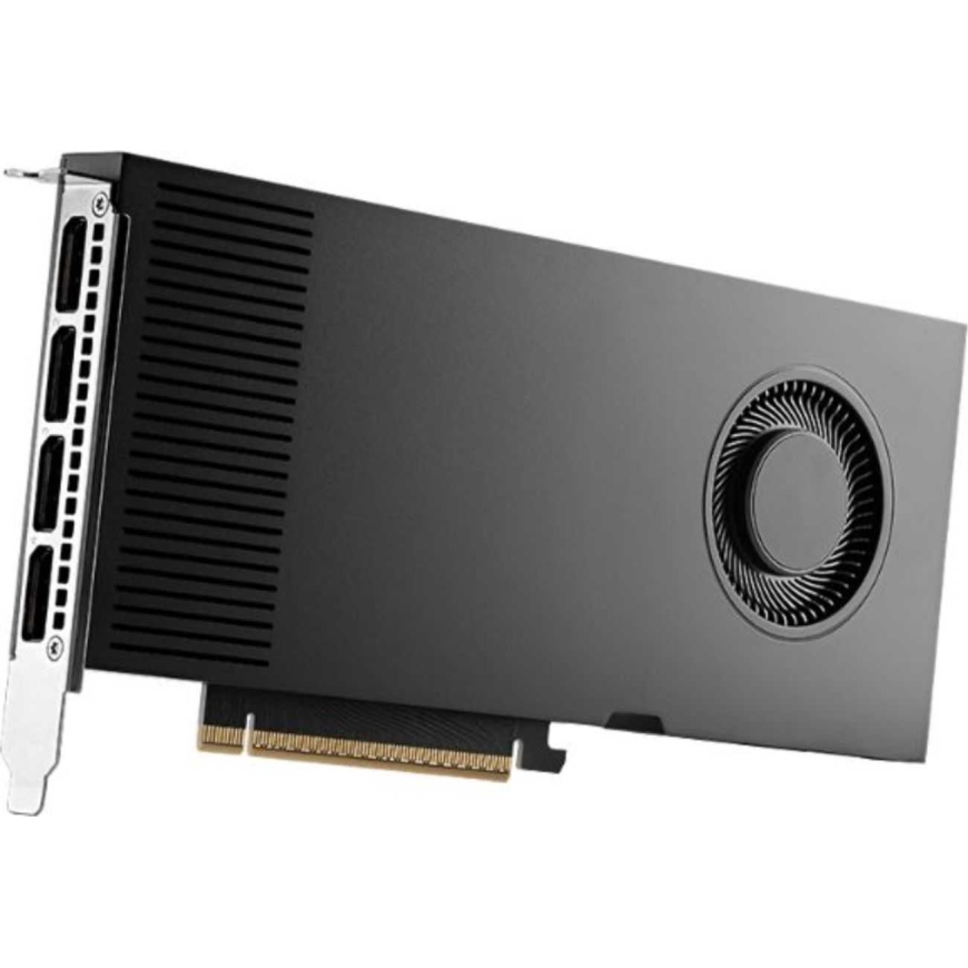 NVIDIA RTX PRO 4000 Blackwell 24ГБ GDDR7 192бит SFF (900-5G195-2200-000)