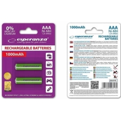 Esperanza Esperanza EZA101G 1000mAh 2-штук
