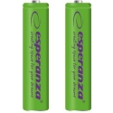Esperanza Esperanza EZA101G 1000mAh 2-pack Esperanza Esperanza EZA101G 1000mAh 2-pack