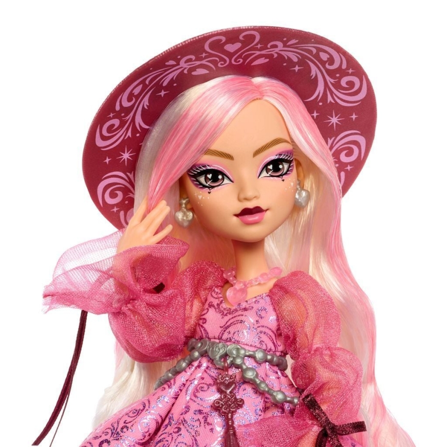 Monster High Moonspell Magic Carina, mados lėlė – 3