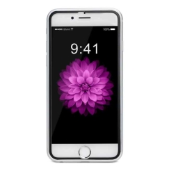 Remax "Honor Tempered Glass iPhone 6/6S" (Musta)