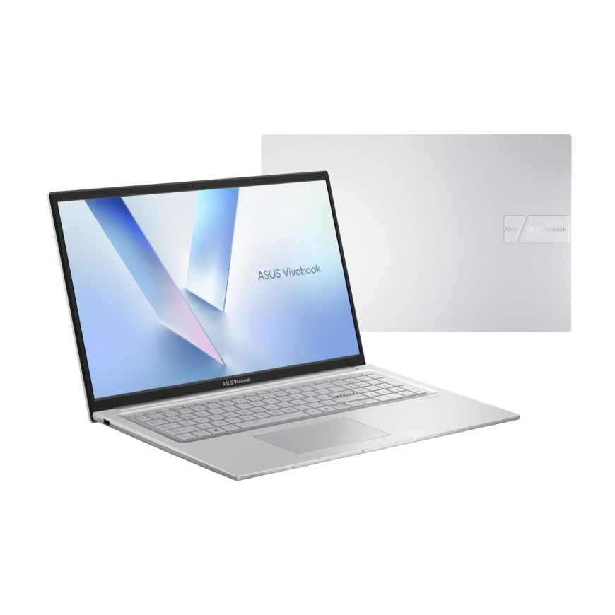ASUS Vivobook 17 X1704MA-AU011 Core 5 320 17.3" FHD IPS-taseme paneel 60Hz 250 nits AG 16GB DDR5 512GB SSD Intel Graphics WLAN +