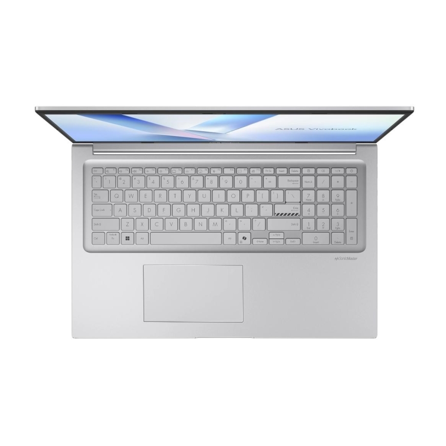 ASUS Vivobook 17 X1704MA-AU011 Core 5 320 17.3" FHD IPS lygio ekranas 60Hz 250 nits AG 16GB DDR5 512GB SSD Intel Graphics WLAN + – 5