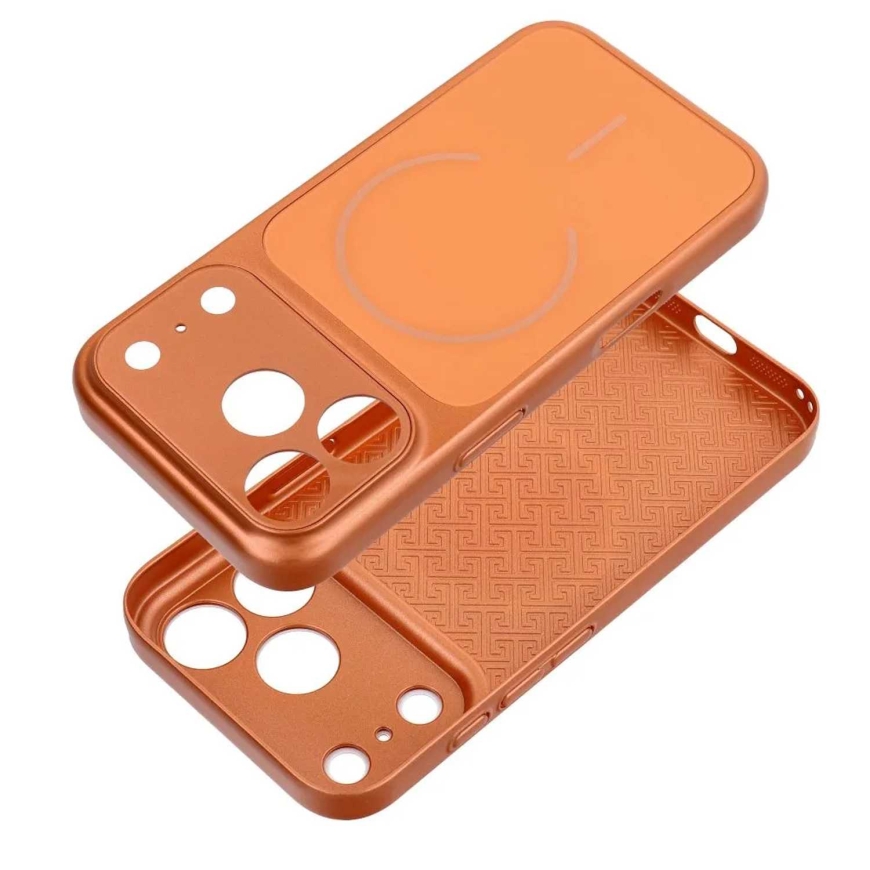 Riff Make 17 MagCover Apple iPhone 17 Pro Max Cosmi orange – 5