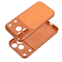 Riff Make 17 MagCover Apple iPhone 17 Pro Max Cosmi oranžinis Riff Make 17 MagCover Apple iPhone 17 Pro Max Cosmi oranžinis